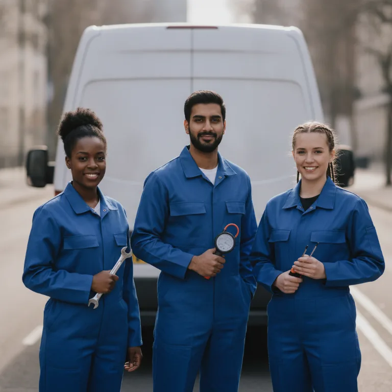 Gasheizung Reparatur Team in Neu-Ulm